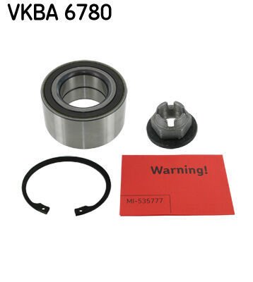 ON TEKER RULMANI KIT FOCUS 3 11 17 KUGA 1-2 08 14 YENI CONNECT 14 ABS LI