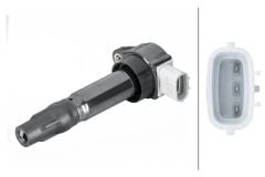 ATEŞLEME BOBİNİ C4 AİRCROSS-P4008 / MITSUBISHI ASX 1.6L 4A92 GA1W 10- / LANCER 1.5L 1.6L 4A91 4A92 CY2A CY1A KÖPEK BALIĞI 10-