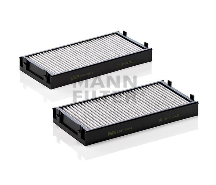 POLEN FILTRESI BMW E70 F15 F85 E71 E72 F16 F86 KARBONLU