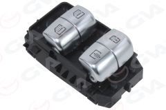 CAM ACMA SALTERI ARKA SIYAH. BEYAZ ISIK MERCEDES S-CLASS W222 14>