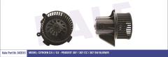 KALORİFER MOTORU 12V CITROEN C4 1-C4-PEUGEOT 307-307 CC-307 SW OTOM.-KLİMALI