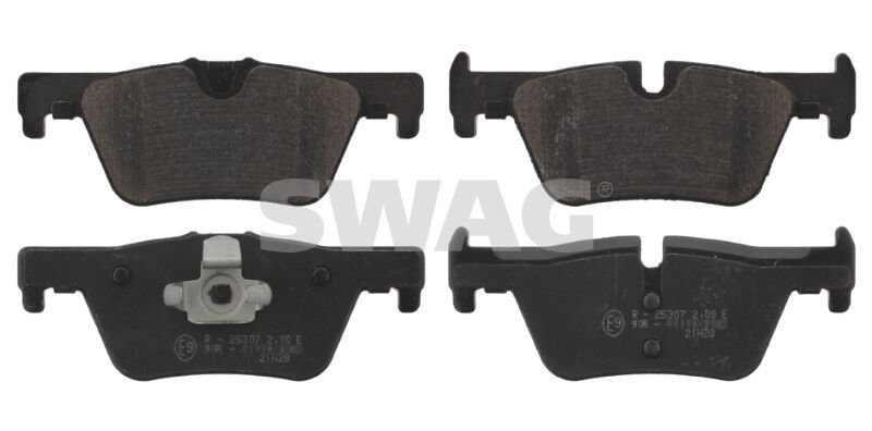 FREN BALATASI ARKA BMW F20 F21 F22 F23 F30 F31 F34 F32 F33 F36