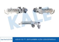 EGR VALFİ SOĞUTUCU CADDY-JETTA-GOLF6-PASSAT-SUPERB-OCTAVIA-A3-LEON 09 1.6TDI CAYA-B-C-D
