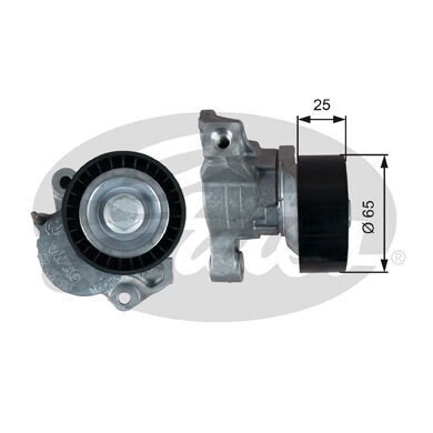 ALTERNATÖR GERGİ MAKARASI POLO 14 A1 14 FABIA 14 IBIZA 4 1.4TDI