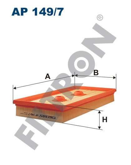 HAVA FİLTRESİ GOLF 5 06-08 JETTA 3 05-10 PASSAT 05 > TOURAN 03-07 OCTAVIA 04-08 1.6FSI