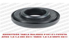 AMORTİSÖR TABLA RULMANI P107-C1-TOYOTA AYGO 1.0-1.4 HDI 05 YARIS 1.0-1.8 WWTI 06