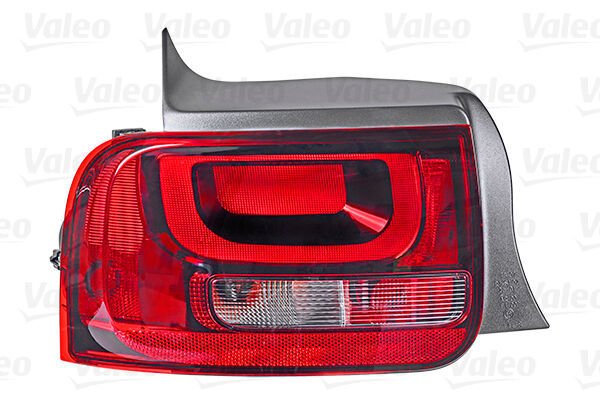 SOL STOP LAMBASI SİSLİ CITROEN C4 CACTUS 14