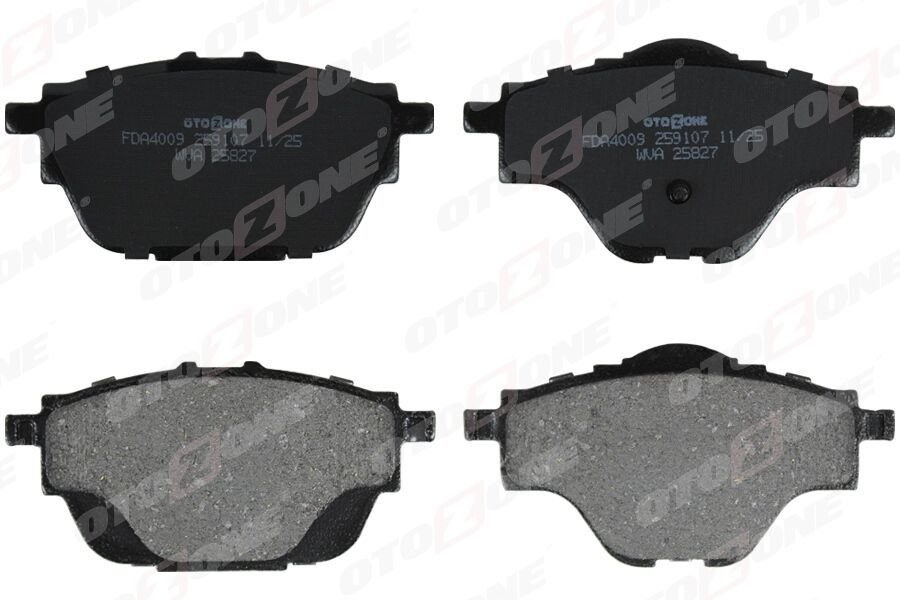 ARKA FREN BALATASI ASTRA L-GRANDLAND-C4 GRAND/SPACETOURER-C5 AIRCROSS-P508-P5008-P308-P3008-DS4-DS7