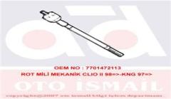 ROT MİLİ MEKANİK CLIO 2 98 -KANGOO 97