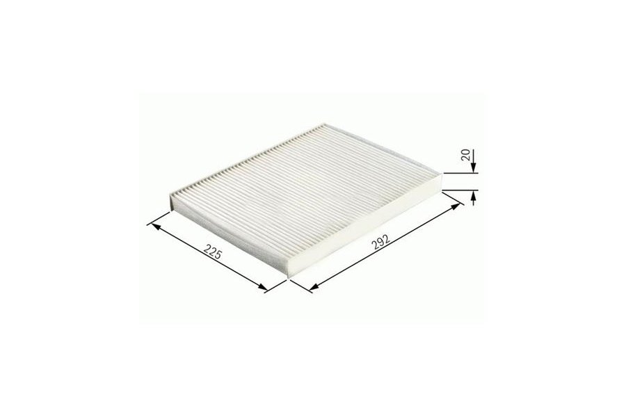 POLEN FİLTRESİ ALFA 156-LANCIA KAPPA