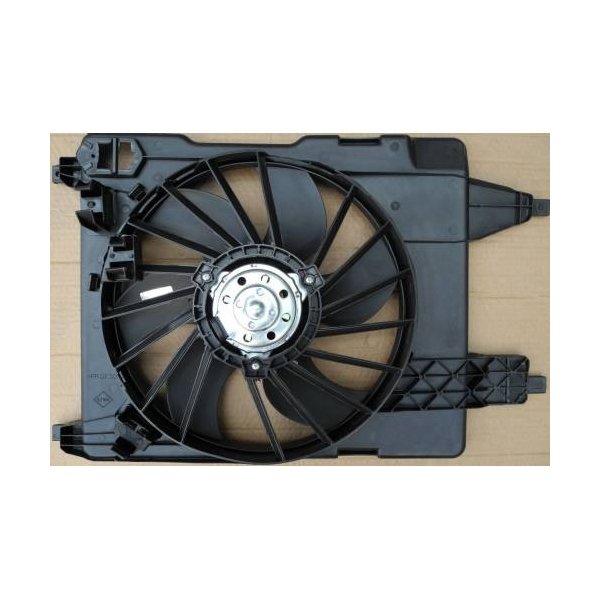 FAN MOTORU DAVLUMBAZLI CLIO 2-KANGOO 97 MEGANE 1-SCENIC 1 99-03 320W-380mm