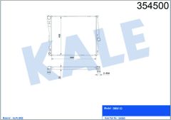 MOTOR SU RADYATORU BMW N47 N46 M54 M57 E83