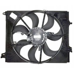 FAN MOTORU RENAULT MEGANE 4 16 TALISMAN 16 1.2TCe 1.3TCe 1.5dCi 1.6dCi