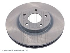 ÖN FREN DİSKİ NISSAN QASHQAI 07 13 X-TRAIL 2 T31 07 13 296x26 HAVALI 5 DELİK