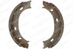 FREN BALATASI ARKA PARK FRENI MERCEDES SPRINTER B901>B904 . VW LT 28-35-46