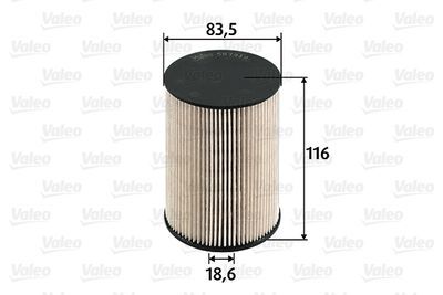 YAKIT FİLTRESİ CADDY 3-GOLF 5-JETTA 3-OCTAVIA-TOLEDO 3-LEON-ALTEA-A3 1.9TDI-2.0TDI