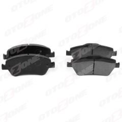 ÖN FREN BALATA TOYOTA AURIS. COROLLA 1.4L 1NDTV NDE150 D-4D dizel 07->