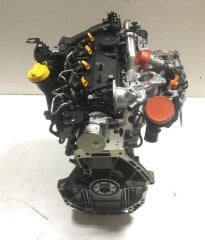 KOMPLE MOTOR K9K F6F6 MEGANEIV KADJAR TALİSMAN NİSSAN QASHGAİ 1.5 DCİ 110BG K9K 646 İNDİ