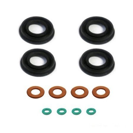 ENJEKTÖR KEÇE PUL ORİNG TAKIMI TRANSİT V347 2.2TDCI-2.4TDCI-BOXER 3-JUMPER 3 2.2HDI 06-11