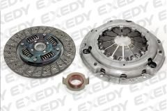 DEBRİYAJ SETİ BASKI DİSK BİLYA HONDA CR-5 2.0L K20A4 RD8 02-06