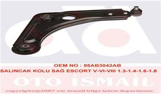 ALT SALINCAK SAG KOMPLE ESCORT 90 00 CL -CLX ORION 3 90 93 ROTILLI