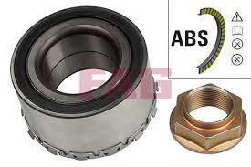 TEKER RULMANI ON / ARKA MERCEDES VITO W639 W447