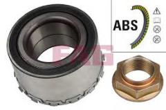 TEKER RULMANI ON / ARKA MERCEDES VITO W639 W447