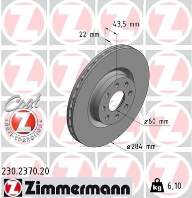 ÖN FREN AYNASI CORSA D 07 CORSA E 14 ADAM 13 PUNTO EVO-GRANDE PUNTO 05 284x22x6DLxHAVALI 15 İNÇ 55702646