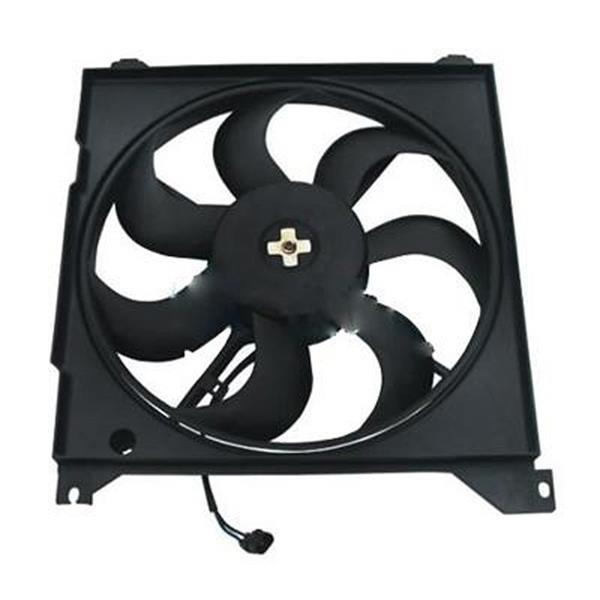 FAN MOTORU PERVANELİ ACCENT 06-08 KLİMALI