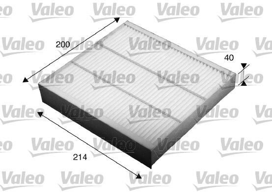 x POLEN FİLTRESİ ALFA 159 05-11 BRERA 06 SPIDER 06