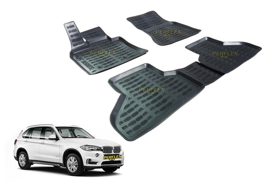 PASPAS 3D X-MAT HAVUZLU BMW F15 X5 14 BEJ
