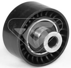 ALTERNATÖR GERGİ RULMANI TOZ KAPAKSIZ PARTNER-206-307-407-BERLINGO-C2-C3-C4-FIESTA 5 1.4-1.6TDCI XSARA-FOCUS