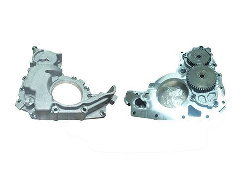 5802177791 YAĞ POMPASI DUCATO 3-IVECO DAILY 2.3 ORJ.IVECO 504071325-5801975044-1001.G5