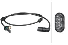 ABS SENSORU ARKA MERCEDES C-CLASS W205 S205 C205 A205