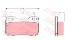 ARKA BALATA VECTRA B 95-00 OMEGA A 86-94