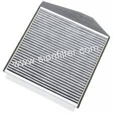 x POLEN FİLTRESİ KARBONLU VOLVO S60 2001-2010 S80 98-06 V70 99-07 XC70 02-07 XC90 02-14 x