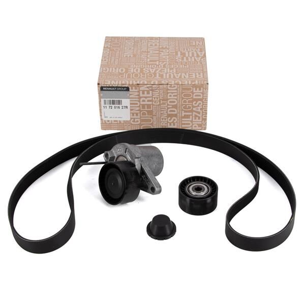 ALTERNATÖR 5 KAYIŞ SETİ RENAULT TALISMAN 1.6DCI R9M