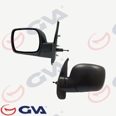 DIŞ DİKİZ AYNASI SOL KANGOO 08> MEKANİK KONVEKS VM-6131R