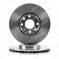 ÖN FREN AYNASI ASTRA G 98 09 ZAFIRA A 99 09 256x24x4DLxHAVALI