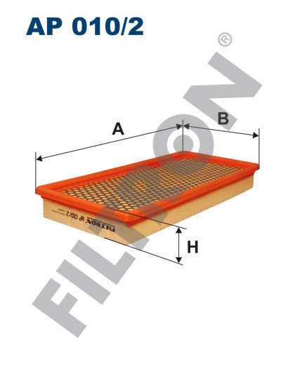 HAVA FILTRESI MERCEDES M119 W124 R129 W140 C140