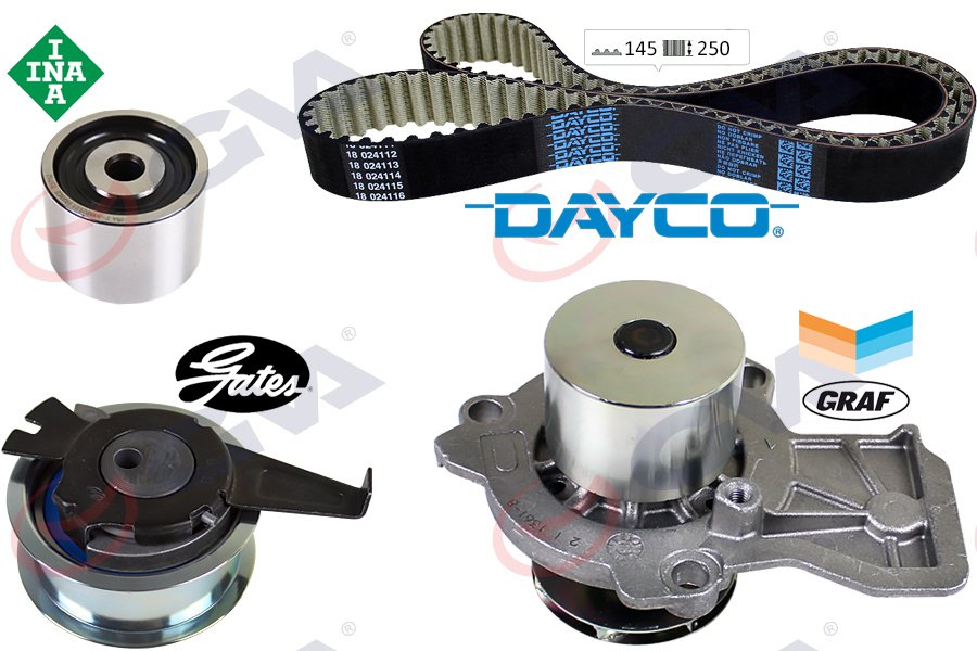 DEVİRDAİMLİ TRİGER SETİ POLO-FABIA 14>IBIZA 4 15>A1 14> CUSA-CUSB-CYZA-CYZB