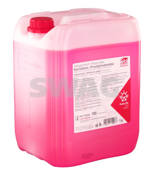 ANTİFRİZ 1 LİTRE KIRMIZI -35 FEBI 172005