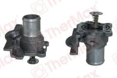 TERMOSTAT 82C 1 MÜŞÜR YUVALI DUCATO 2.3MJT-IVECO DAILY 2.3MJTD