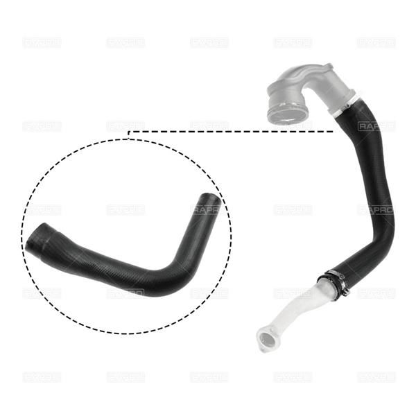 TURBO HORTUMU OPEL ASTRA J 1.3 DT 10