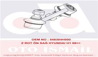 Z ROT ÖN SAĞ HYUNDAI H1 08