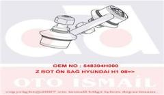 Z ROT ÖN SAĞ HYUNDAI H1 08