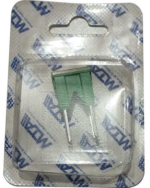 0471050 AYAKLI ERKEK SİGORTA 50 AMPER KIRMIZI