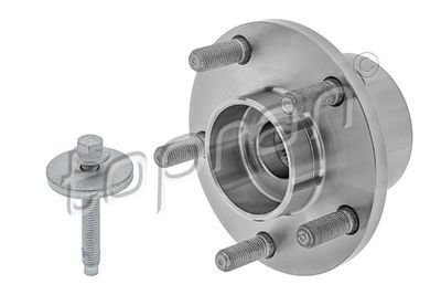ÖN TEKER PORYASI FOCUS 2-C-MAXİ 03 11 VOLVO S40-C30-V50-C70 2 -04 12 SOMUNLU 2471709