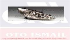 FAR SİNYAL SİS SOL P307 03/01-06/05 ELEKTRİKLİ H7 H1 H1