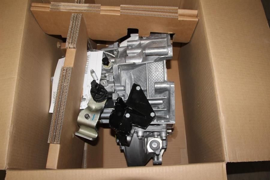 KOMPLE ŞANZIMAN 2.2 HDİ BOXER-JUMPER-DUCATO